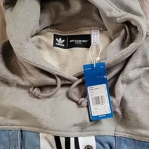 adidas | Jackets & Coats | Adidas Dry Clean Only Denim